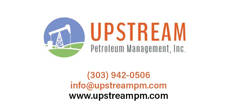 Upstream Petroleum Management, Inc.